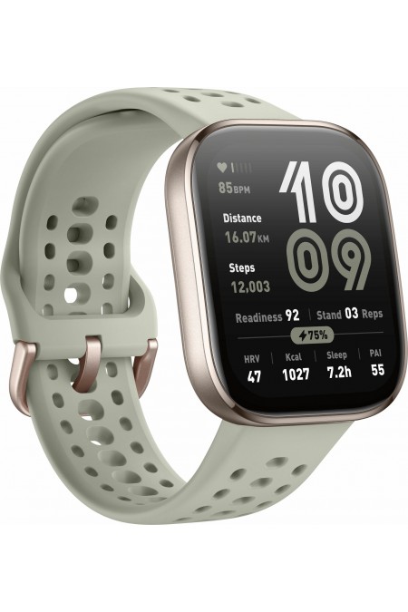 Умные часы Amazfit Bip 6 (каменно-серый) 1