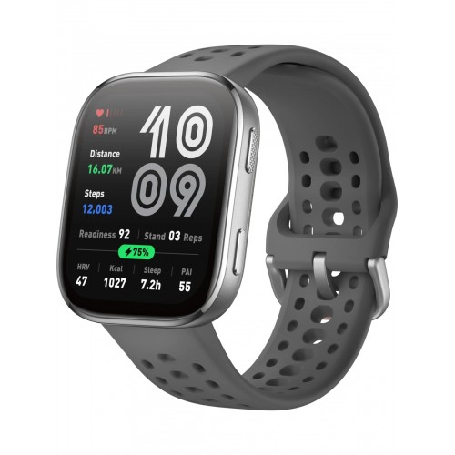 Умные часы Amazfit Bip 6 (угольно-серый) 2