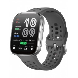 Умные часы Amazfit Bip 6 (угольно-серый)