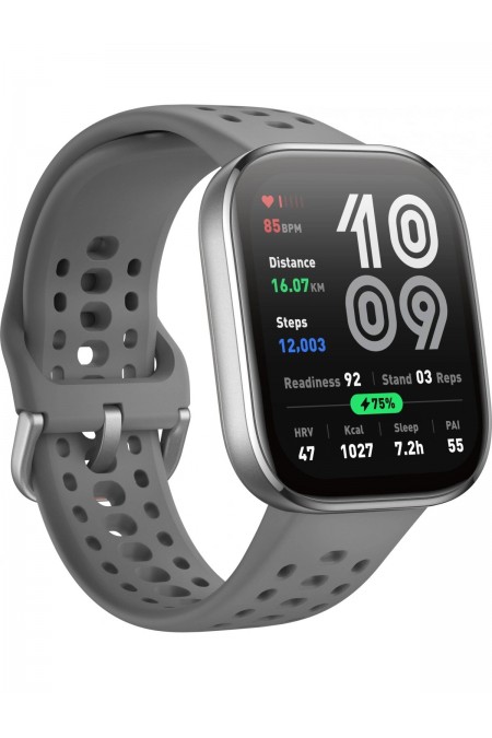 Умные часы Amazfit Bip 6 (угольно-серый) 2