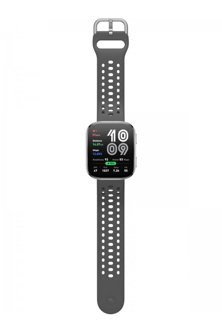 Умные часы Amazfit Bip 6 (угольно-серый) 4