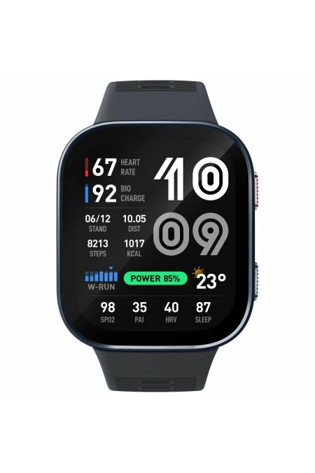 Умные часы Amazfit Bip Max (карбоновый серый) 