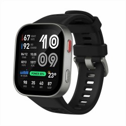 Умные часы Amazfit Bip Max (серебристый)
