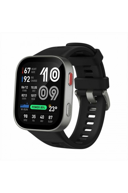 Умные часы Amazfit Bip Max (серебристый) 