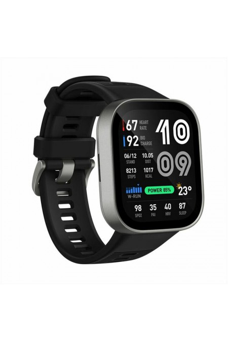 Умные часы Amazfit Bip Max (серебристый) 1