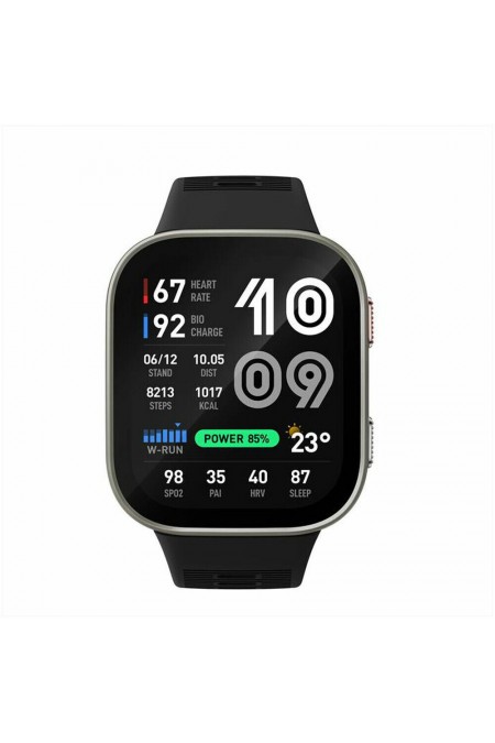 Умные часы Amazfit Bip Max (серебристый) 2