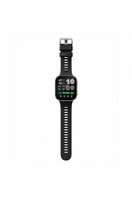Умные часы Amazfit Bip Max (серебристый) 4