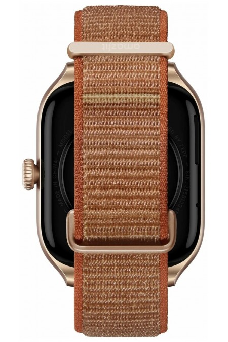 Умные часы Amazfit GTS 4 (коричневый) 1