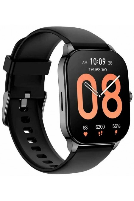 Умные часы Amazfit Pop 3S (черный) 4