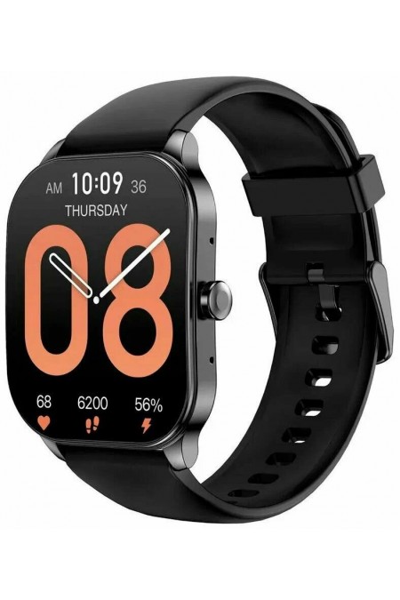 Умные часы Amazfit Pop 3S (черный) 5