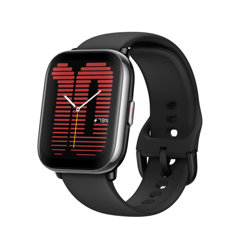 Умные часы Amazfit Pop 3S (черный) 1