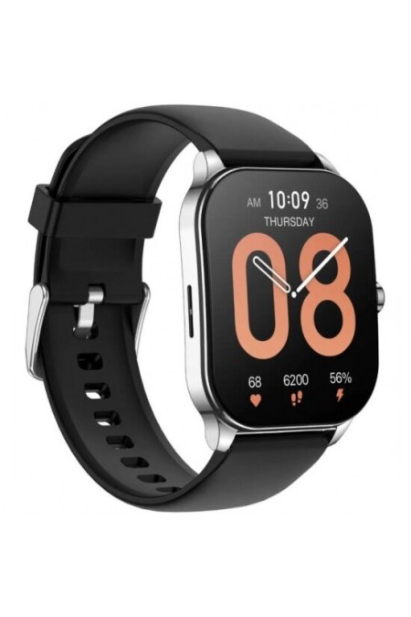 Умные часы Amazfit Pop 3S (серебристый) 2