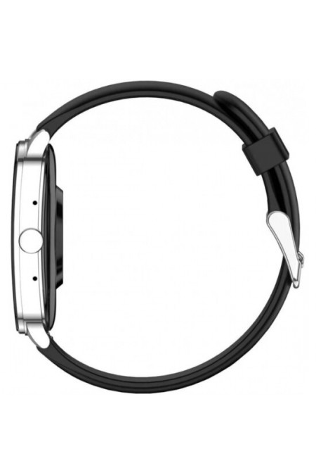 Умные часы Amazfit Pop 3S (серебристый) 4