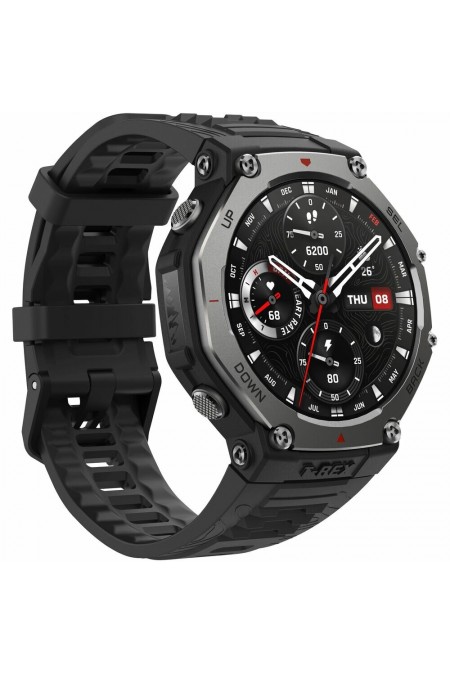Умные часы Amazfit T-Rex 3 (черный оникс) 