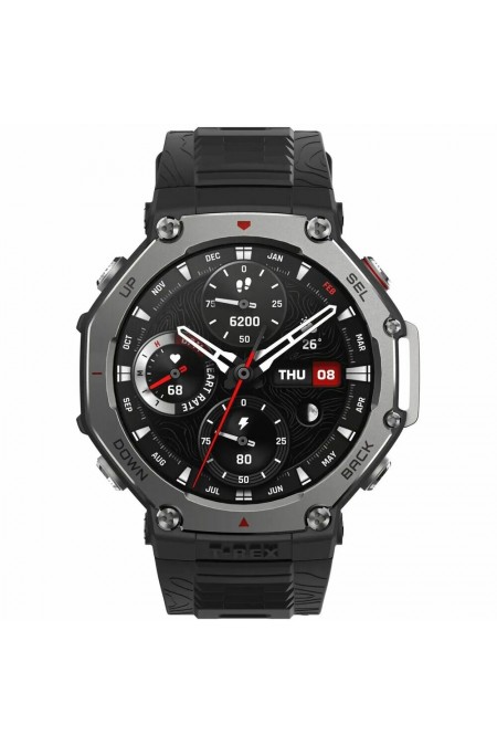 Умные часы Amazfit T-Rex 3 (черный оникс) 1