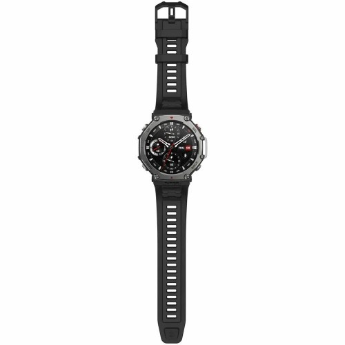 Умные часы Amazfit T-Rex 3 (черный оникс) 4