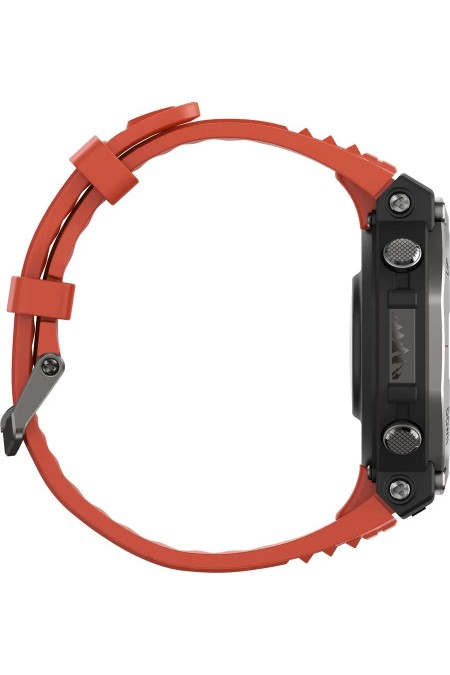 Умные часы Amazfit T-Rex 3 (красная лава) 2