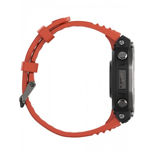 Умные часы Amazfit T-Rex 3 (красная лава) 2