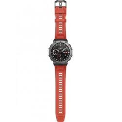 Умные часы Amazfit T-Rex 3 (красная лава)