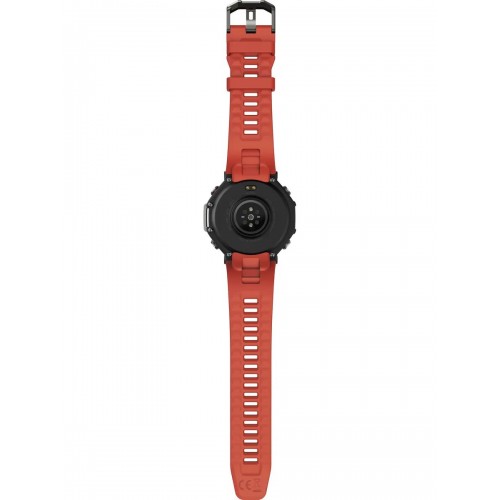 Умные часы Amazfit T-Rex 3 (красная лава) 4