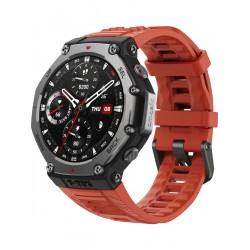 Умные часы Amazfit T-Rex 3 (красная лава)