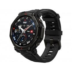 Умные часы Amazfit T-Rex 3 Pro 44 мм (черный/черный)