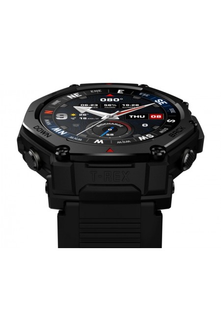 Умные часы Amazfit T-Rex 3 Pro 44 мм (черный/черный) 3