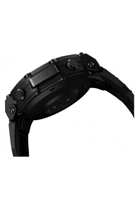 Умные часы Amazfit T-Rex 3 Pro 44 мм (черный/черный) 4