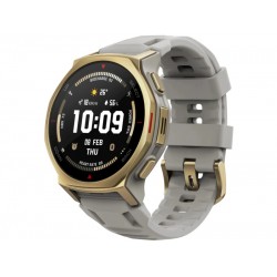 Умные часы Amazfit T-Rex 3 Pro (золотой/белый)