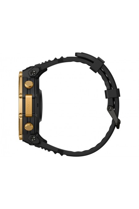 Умные часы Amazfit T-Rex 3 Pro 44 мм (золотой/черный) 5