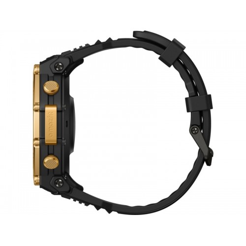 Умные часы Amazfit T-Rex 3 Pro (золотой/черный) 5