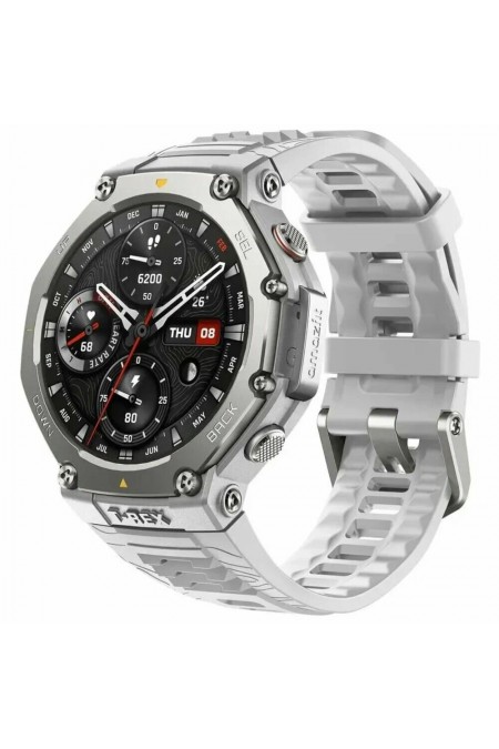 Умные часы Amazfit T-Rex 3 (серая дымка) 