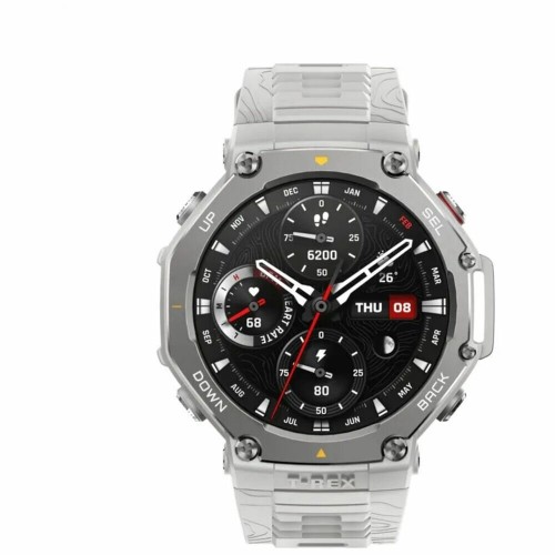 Умные часы Amazfit T-Rex 3 (серая дымка) 1