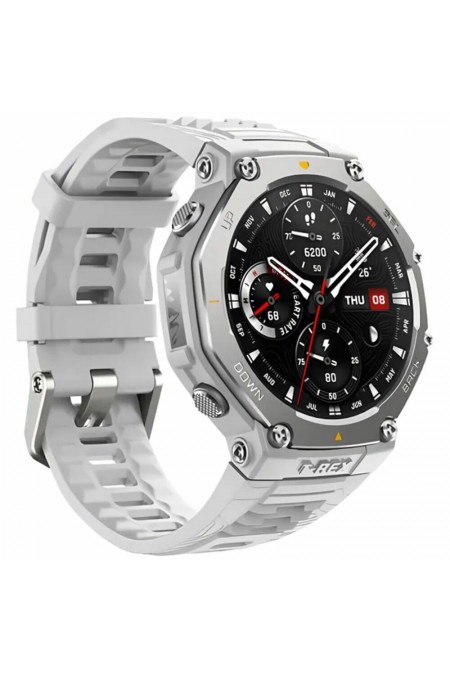 Умные часы Amazfit T-Rex 3 (серая дымка) 2