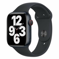 Умные часы Apple Watch SE 2023 GPS 40 мм Aluminium Case with Sport Band (S/M) (темная ночь/темная ночь)