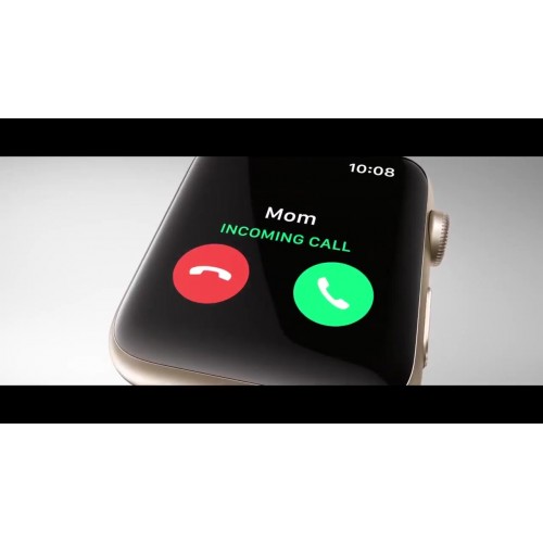 Умные часы Apple Watch SE 2023 GPS 40 мм Aluminium Case with Sport Loop (O/S) (MR9Y3) (темная ночь/темная ночь) 