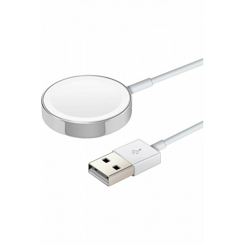 Умные часы Apple Watch SE 2023 GPS 40 мм Aluminium Case with Sport Loop (O/S) (MR9Y3) (темная ночь/темная ночь) 4