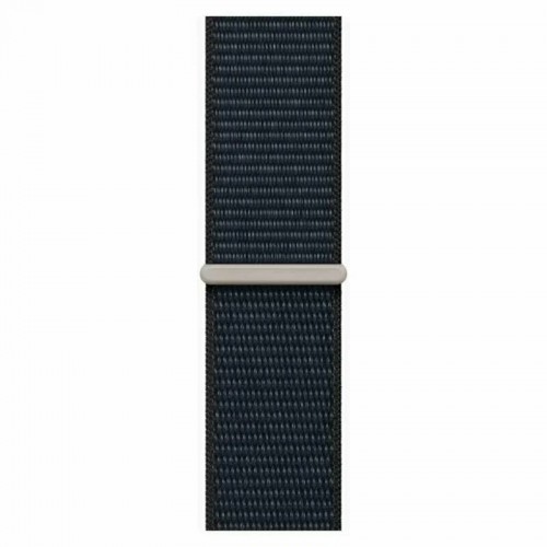 Умные часы Apple Watch SE 2023 GPS 40 мм Aluminium Case with Sport Loop (O/S) (MR9Y3) (темная ночь/темная ночь) 5