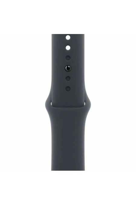 Умные часы Apple Watch SE 2024 GPS 40 мм Aluminium Case with Sport Band (M/L) (темная ночь/темная ночь) 2