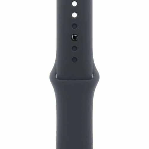Умные часы Apple Watch SE 2024 GPS 40 мм Aluminium Case with Sport Band (M/L) (темная ночь/темная ночь) 2