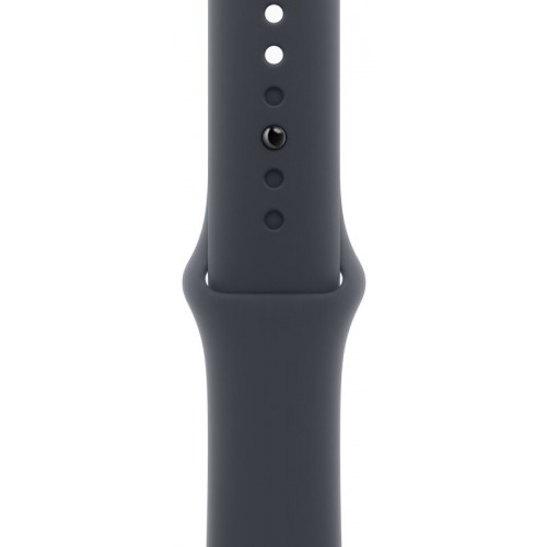 Умные часы Apple Watch SE 2024 GPS 40 мм Aluminium Case with Sport Band (M/L) (MXE93) (темная ночь/темная ночь) 2