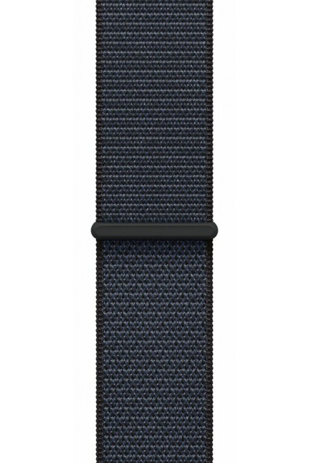 Умные часы Apple Watch SE 2024 GPS 44 мм Aluminium Case with Sport Loop (O/S) (темная ночь/темная ночь) 2