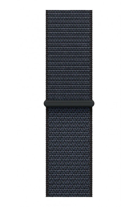 Умные часы Apple Watch Series 10 GPS 42 мм Aluminium Case with Sport Loop (O/S) (черный матовый/черный) 2