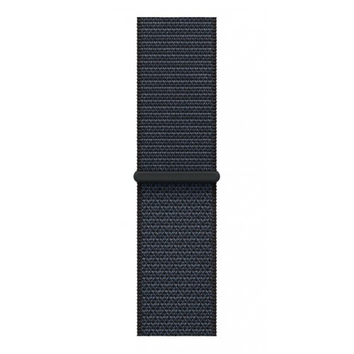 Умные часы Apple Watch Series 10 GPS 42 мм Aluminium Case with Sport Loop (O/S) (черный матовый/черный) 2