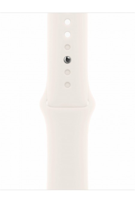 Умные часы Apple Watch Series 10 GPS 46 мм Aluminium Case with Sport Band (S/M) (розовое золото/легкий румянец) 2