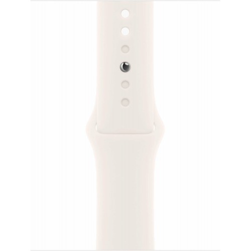 Умные часы Apple Watch Series 10 GPS 46 мм Aluminium Case with Sport Band (S/M) (розовое золото/легкий румянец) 2