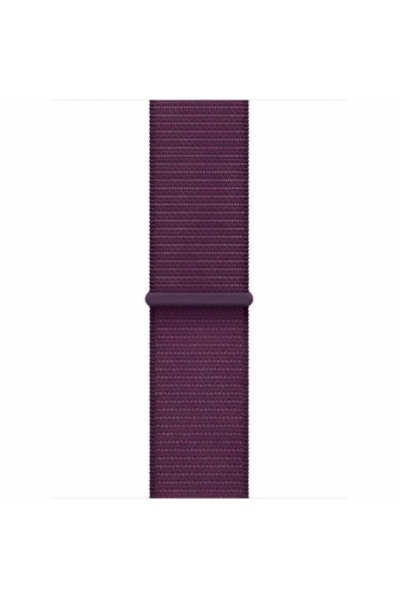 Умные часы Apple Watch Series 10 GPS 46 мм Aluminium Case with Sport Loop (O/S) (розовое золото/легкий румянец) 1