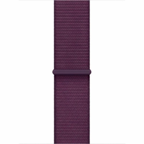 Умные часы Apple Watch Series 10 GPS 46 мм Aluminium Case with Sport Loop (O/S) (розовое золото/легкий румянец) 1