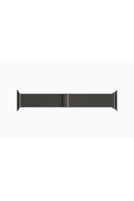 Умные часы Apple Watch Series 10 GPS 46 мм Titanium Case with Milanese Loop (S/M) (сланцевый титан) 5