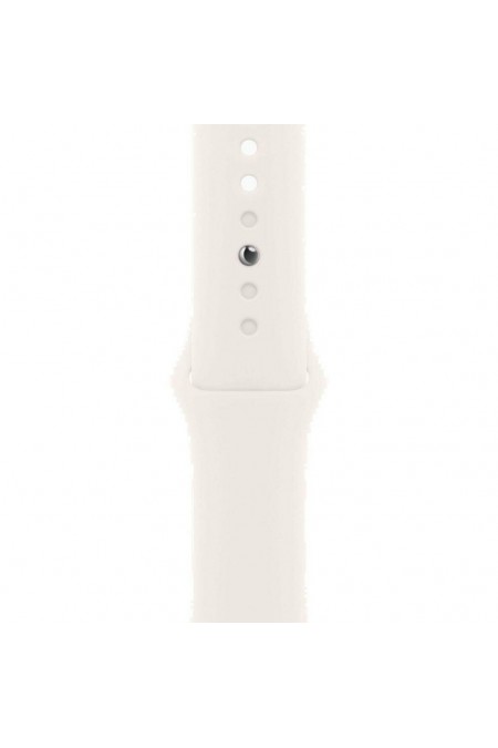 Умные часы Apple Watch Series 11 GPS 46 мм Aluminium Case with Sport Band (M/L) (розовое золото/легкий румянец) 2